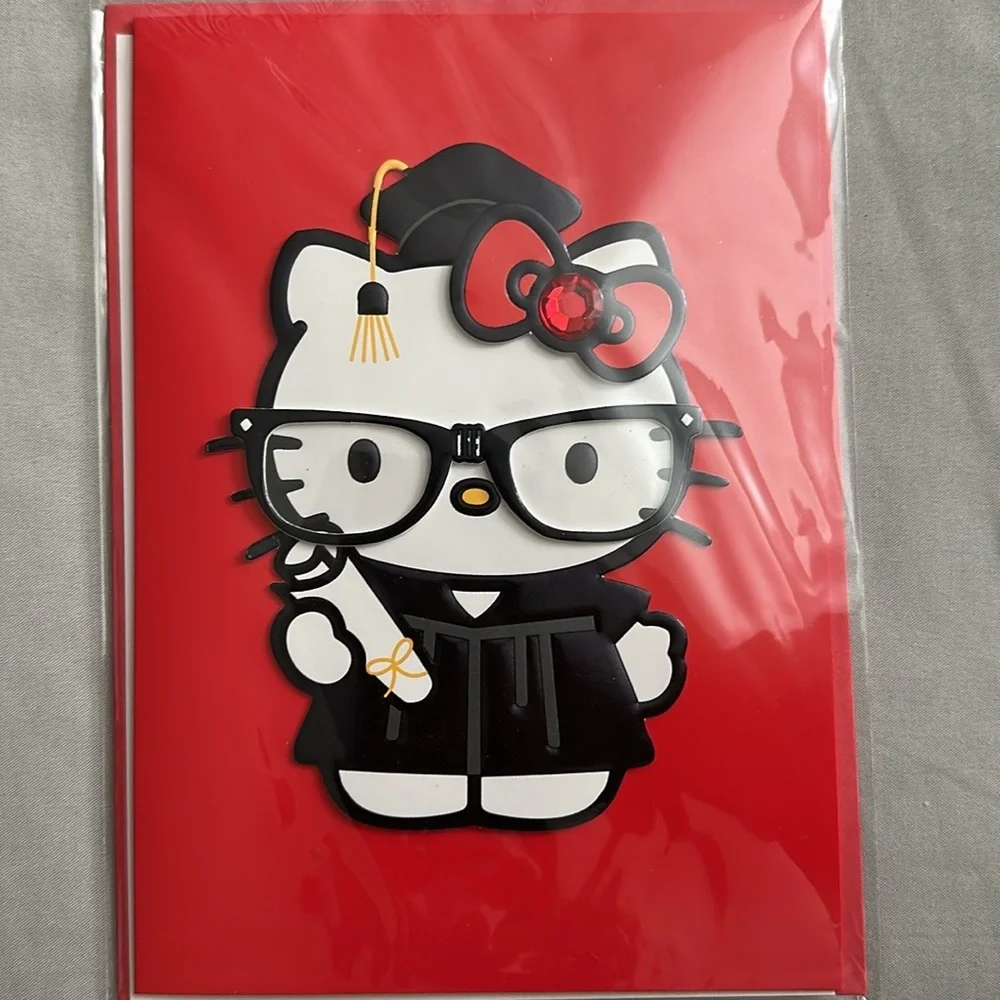 Papyrus Hello Kitty Greeting Cards